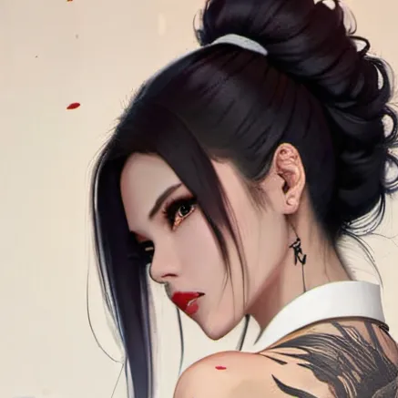 chat with ai character: Lyn