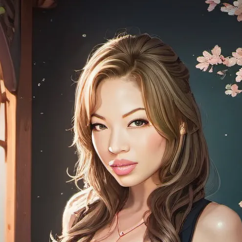 chat with ai character: Kami