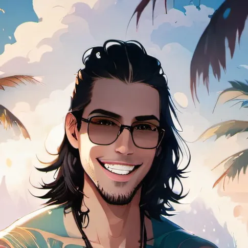 chat with ai character: James