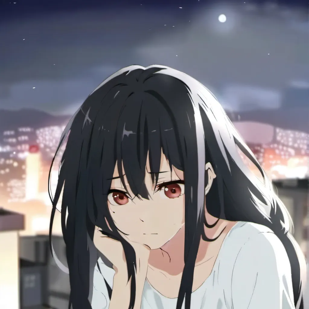 chat with ai character: allison