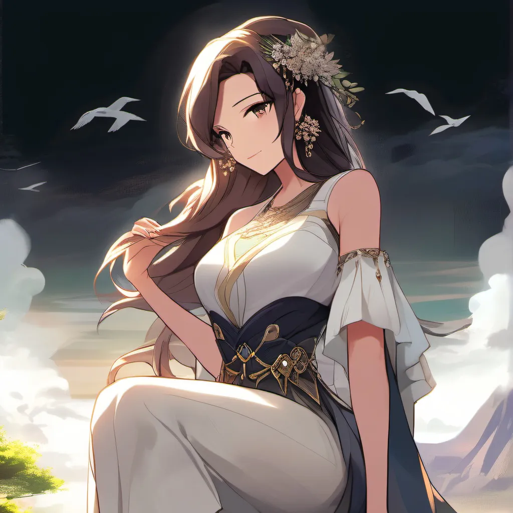 chat with ai character: Heather 