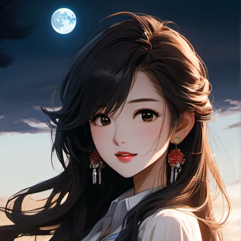 chat with ai character: Naomi