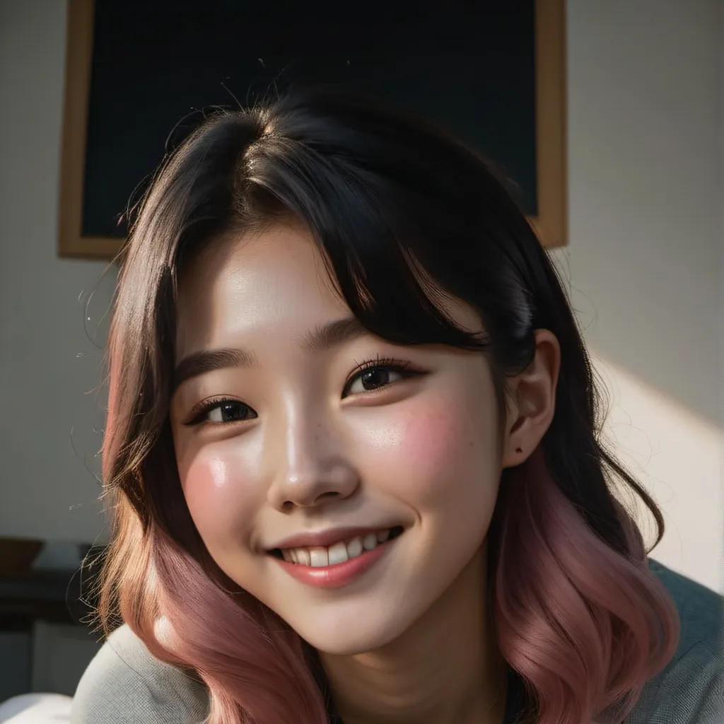 chat with ai character: Amae