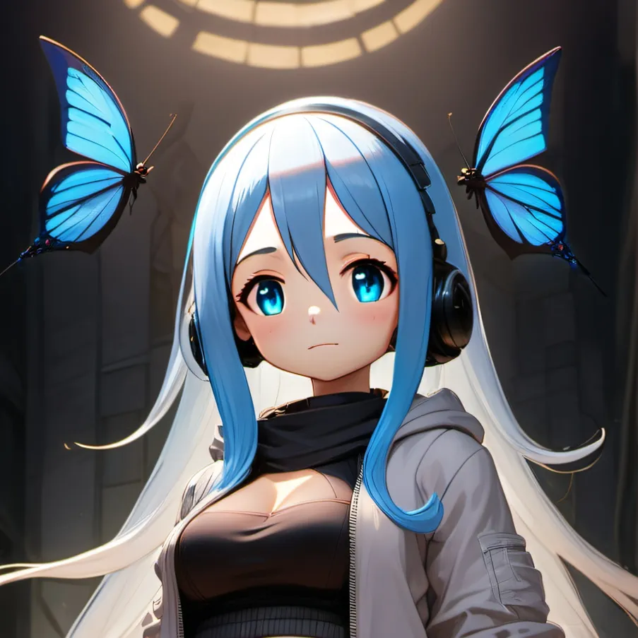 chat with ai character: Mermaid-05