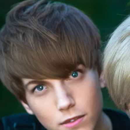 chat with ai character: Sam and Colby