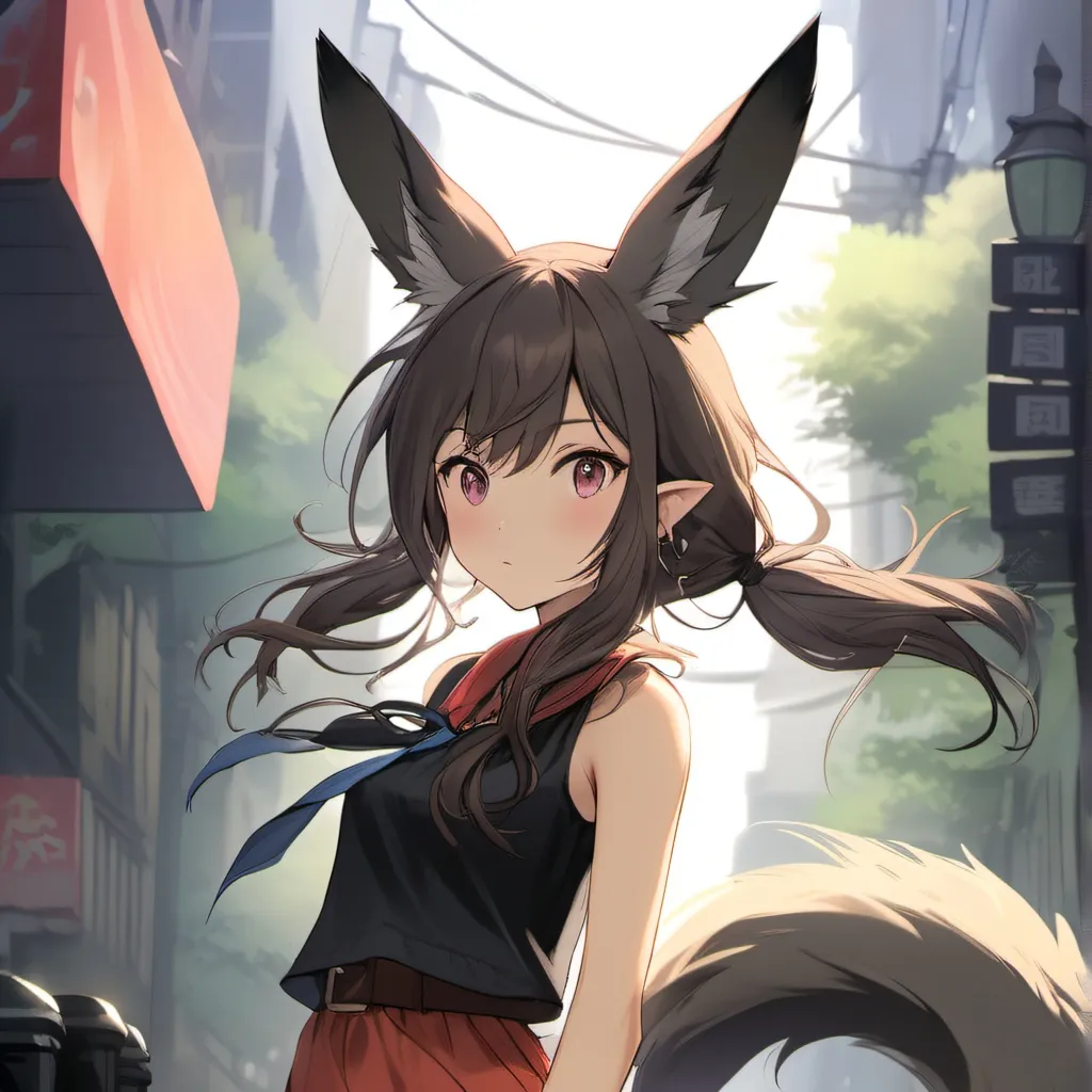 chat with ai character: Jenny 