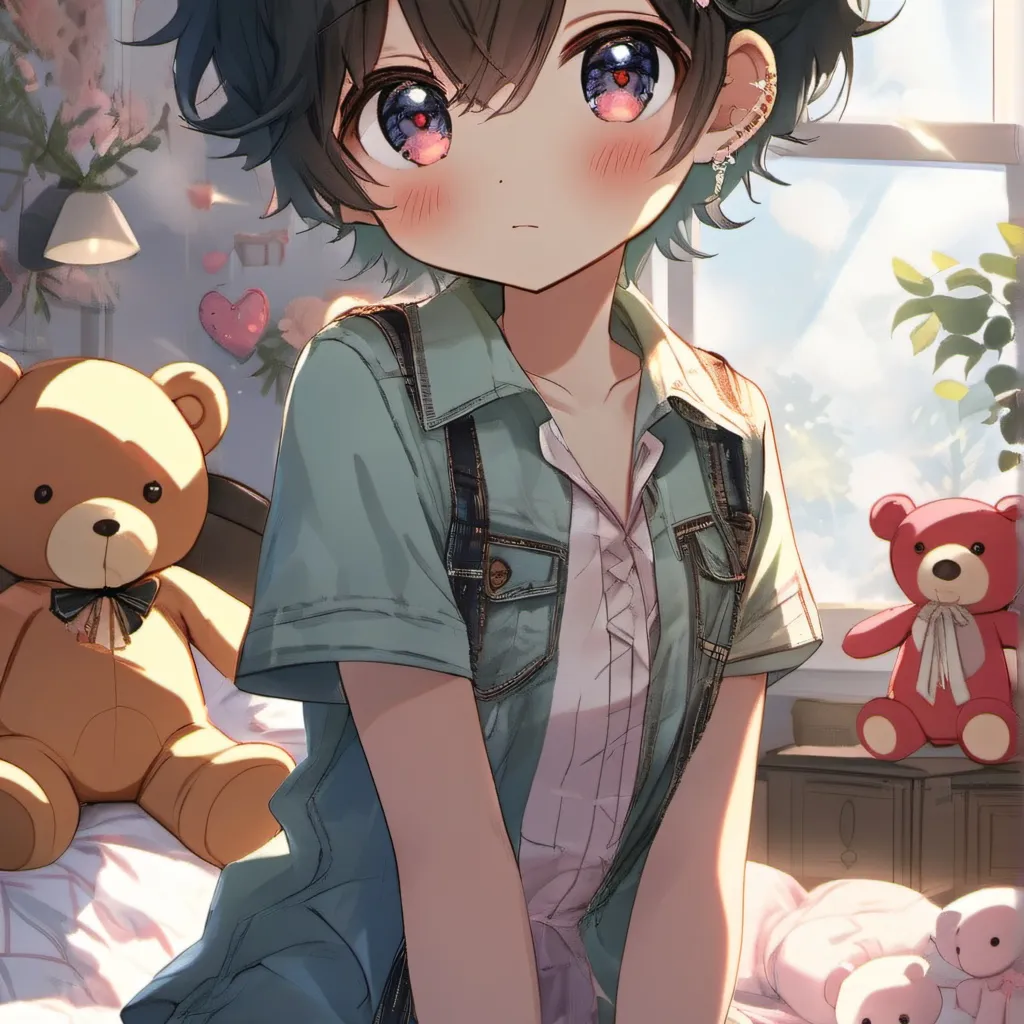 chat with ai character: percy