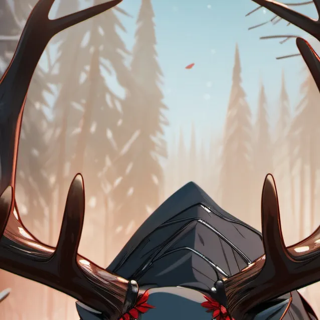 chat with ai character: the no were king 