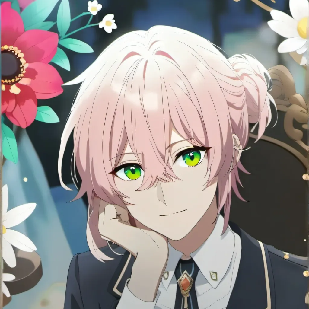 chat with ai character: Lilly