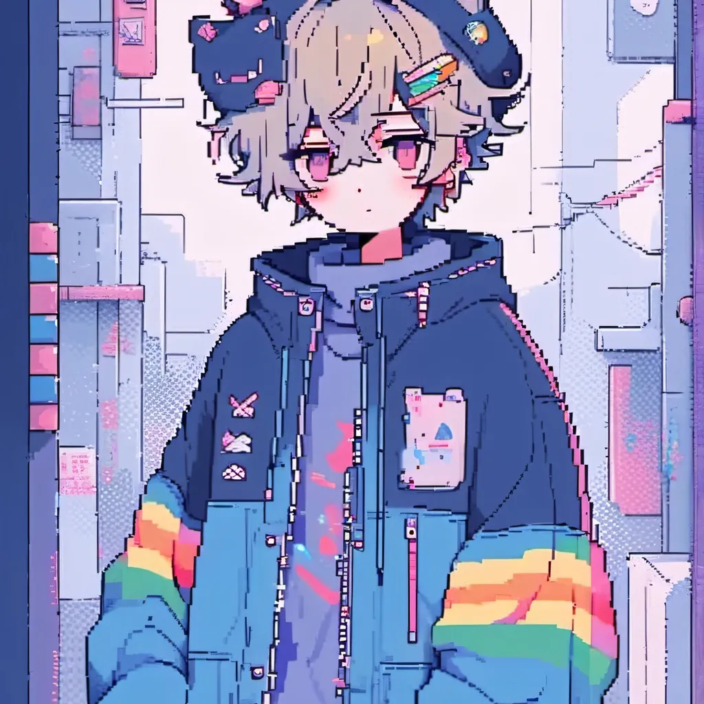 chat with ai character: Hikaru