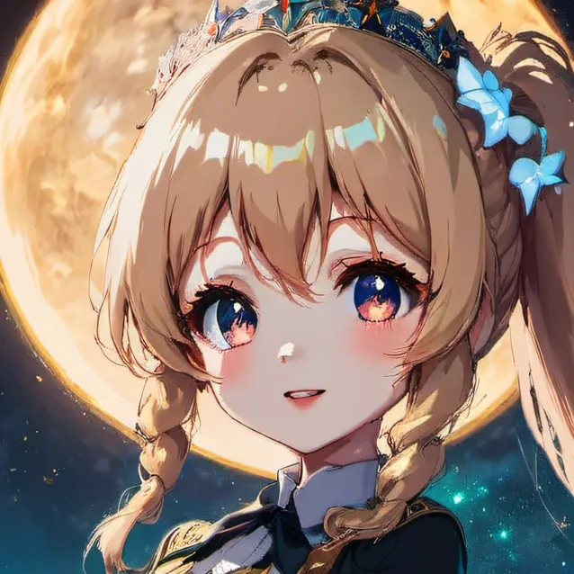 chat with ai character: twilight 