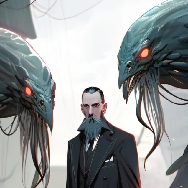 chat with ai character: lucifer