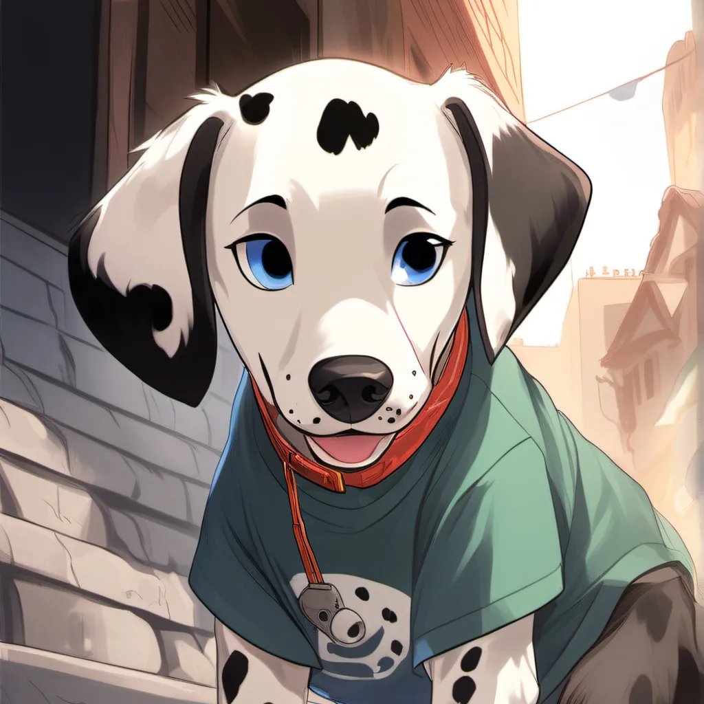 chat with ai character: Dolly 