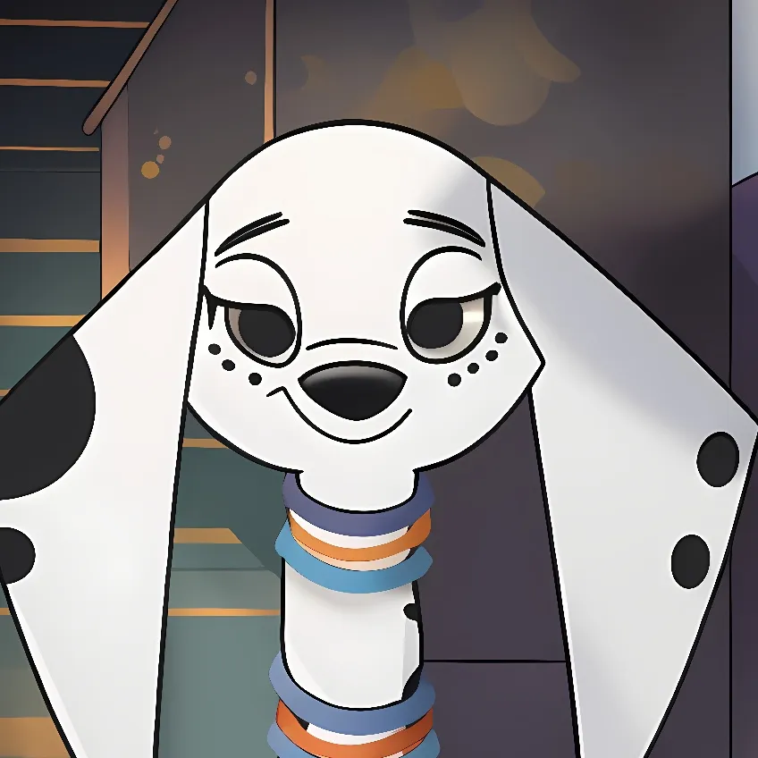 chat with ai character: Dolly 