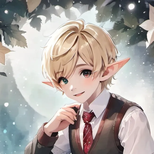 chat with ai character: Billy