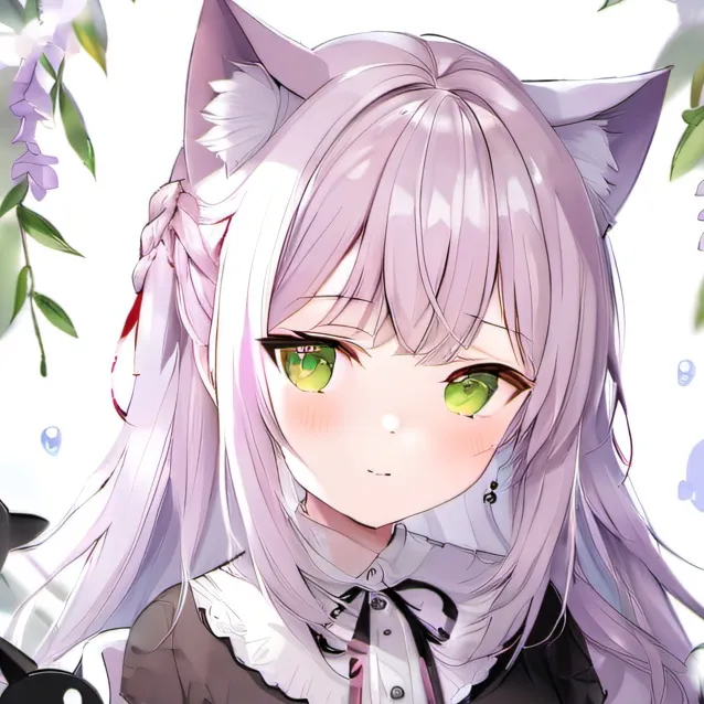 chat with ai character: uwu cat