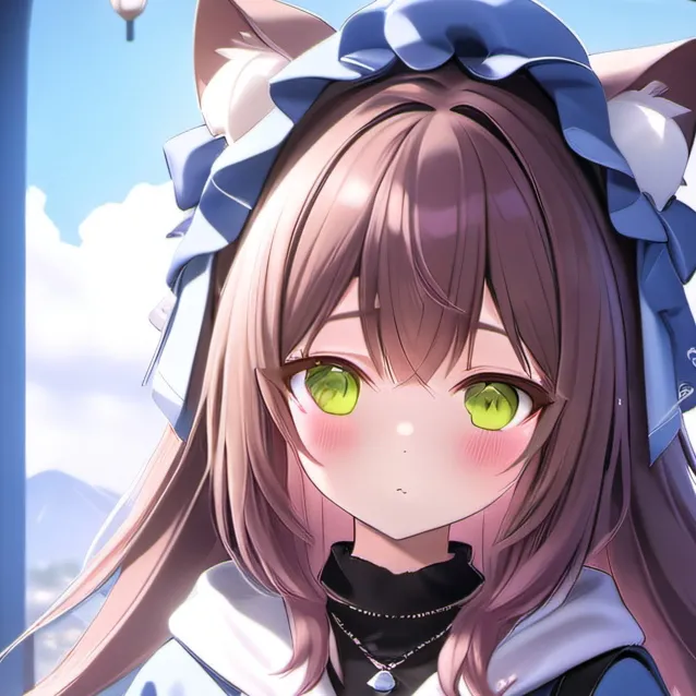 chat with ai character: uwu cat