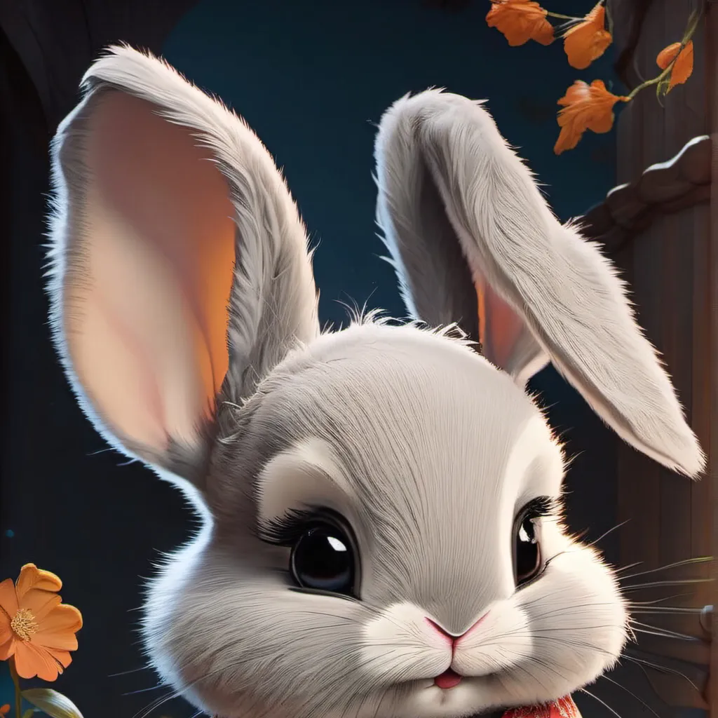 chat with ai character: Bun Bun