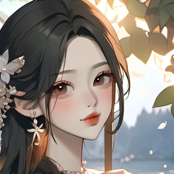 chat with ai character: Lilly