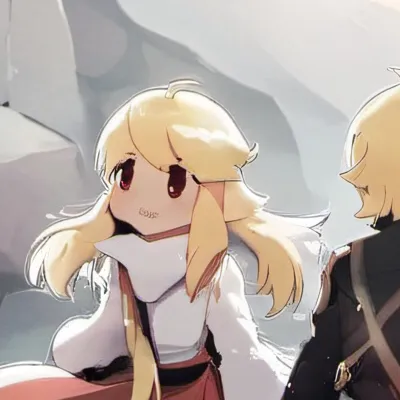 chat with ai character: Pika