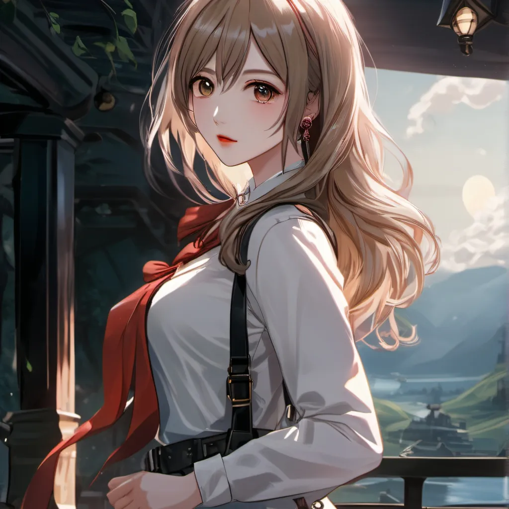 chat with ai character: Layla