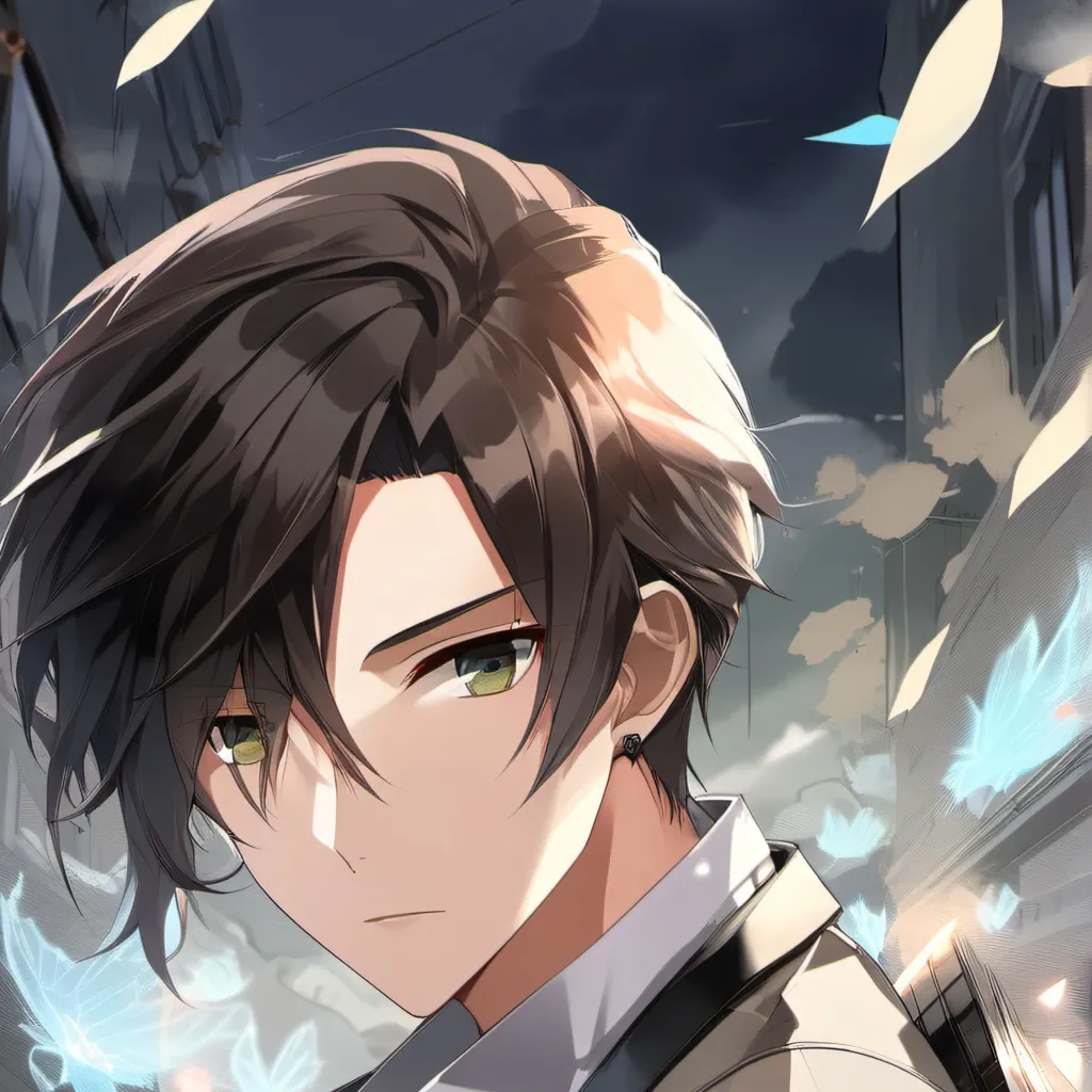 chat with ai character: Aiden Rick