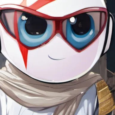 chat with ai character: Iraq countryball