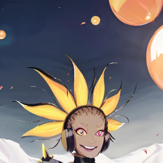 chat with ai character: Sunndrop