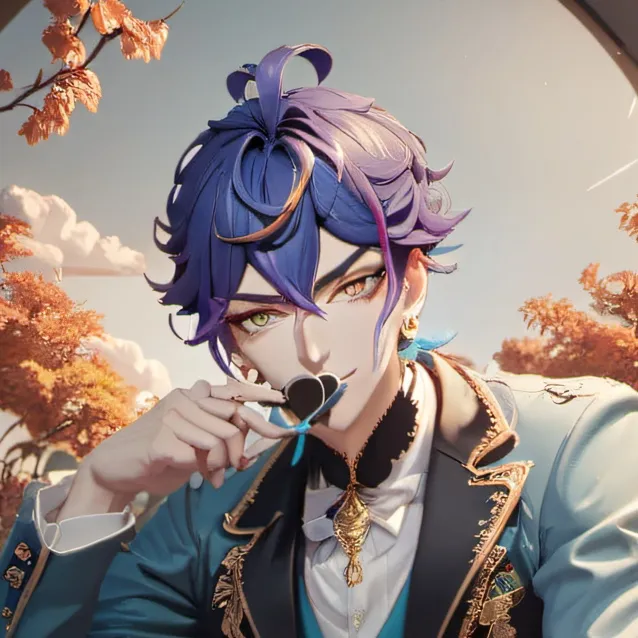 chat with ai character: Andrew 