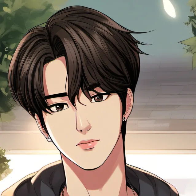 chat with ai character: Lee Su Ho