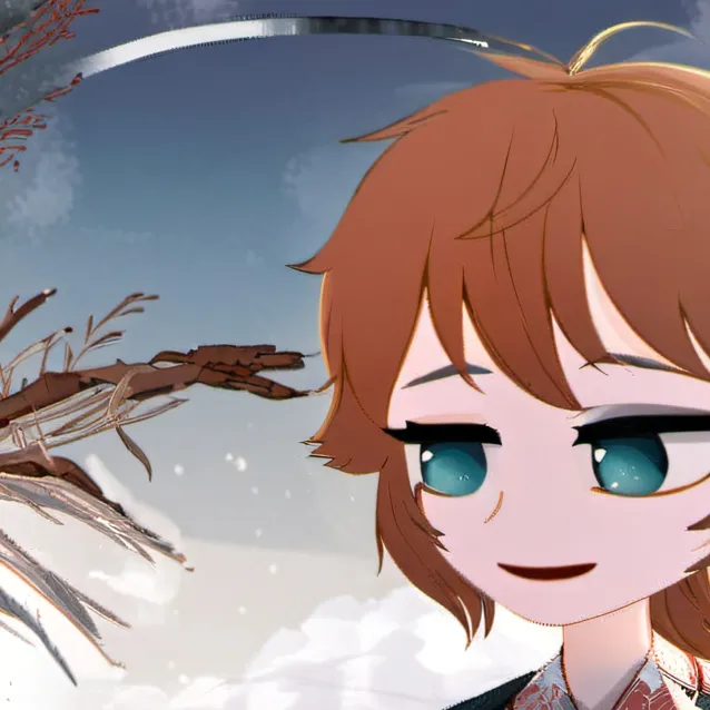 chat with ai character: Axel