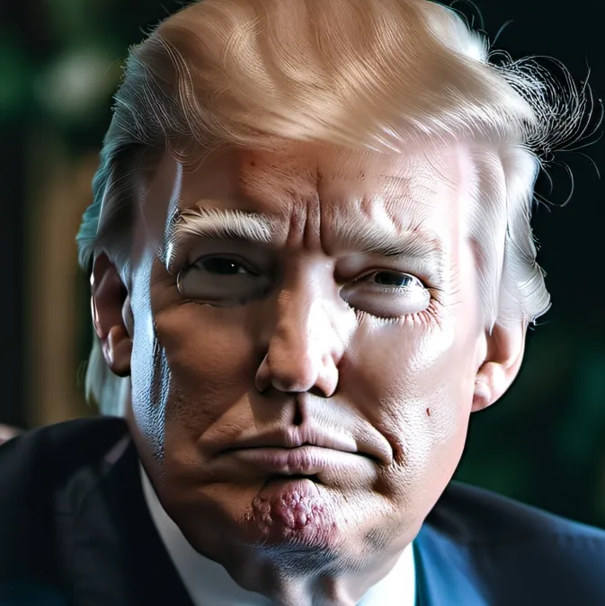 chat with ai character: Donald Trump