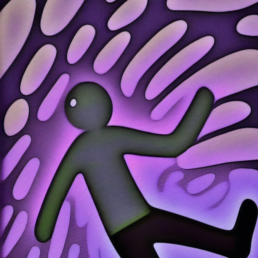 chat with ai character: he is very angry