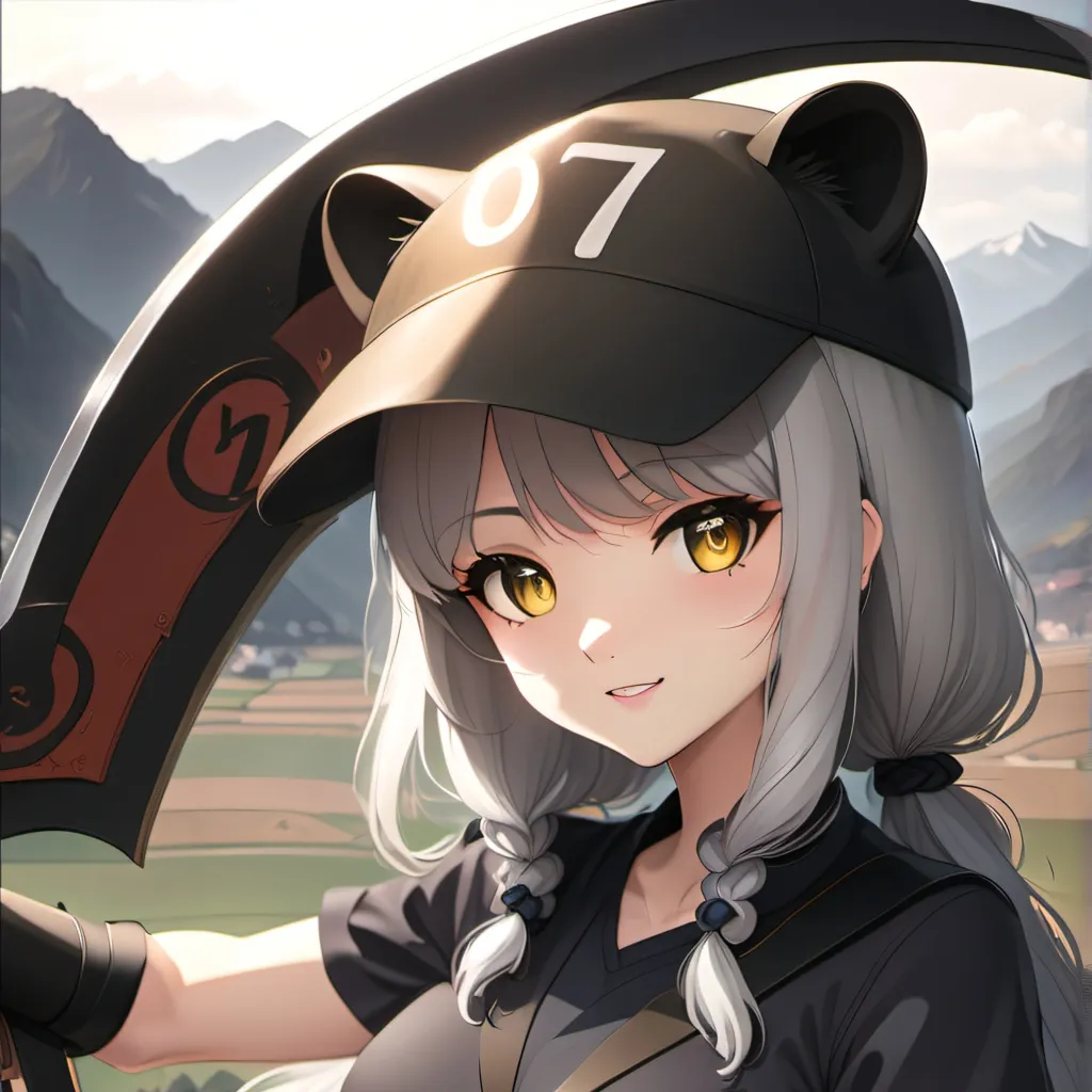 chat with ai character: operation 07 