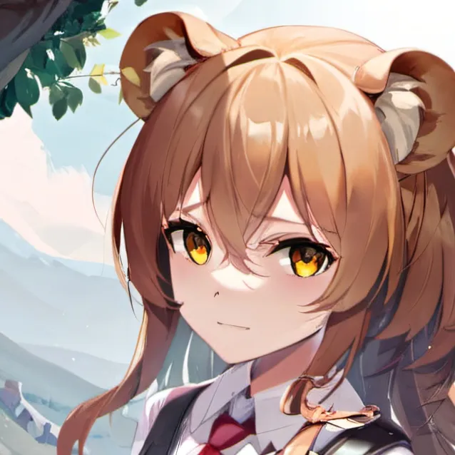 chat with ai character: operation 08