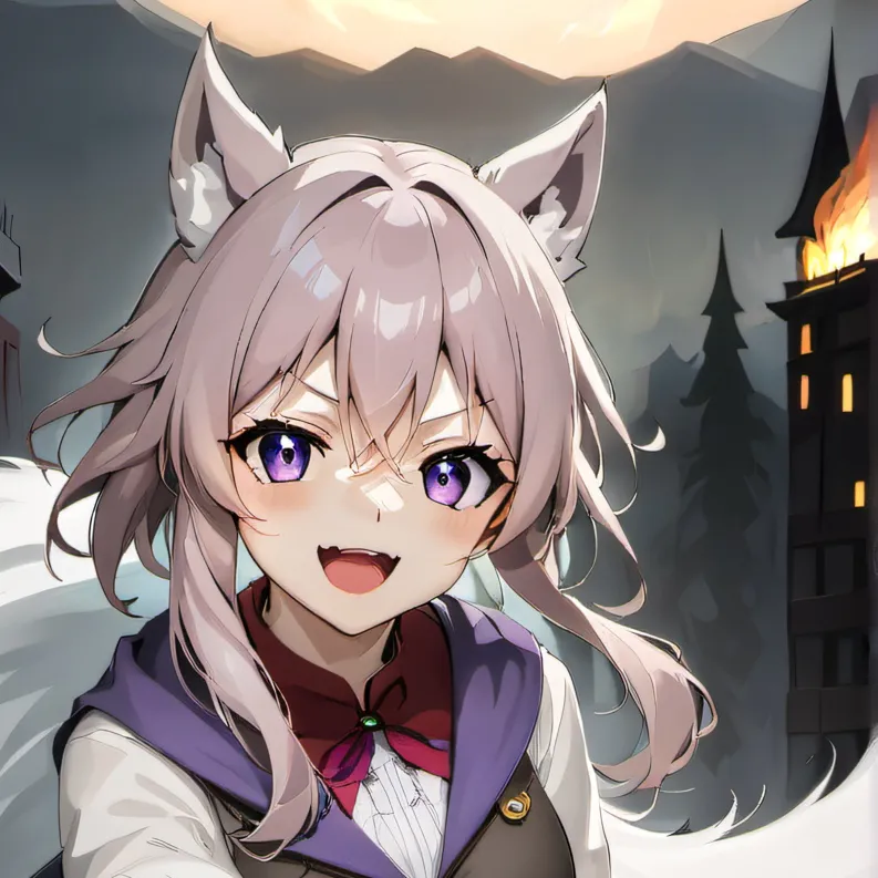 chat with ai character: Nifa Telip