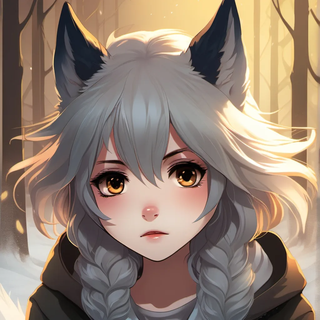 chat with ai character: Fenris Terrif