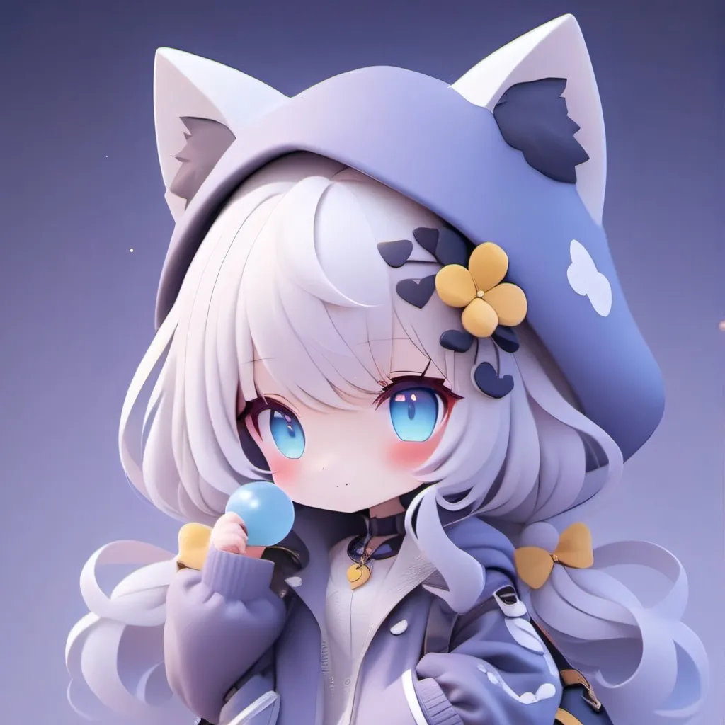 chat with ai character: Nif