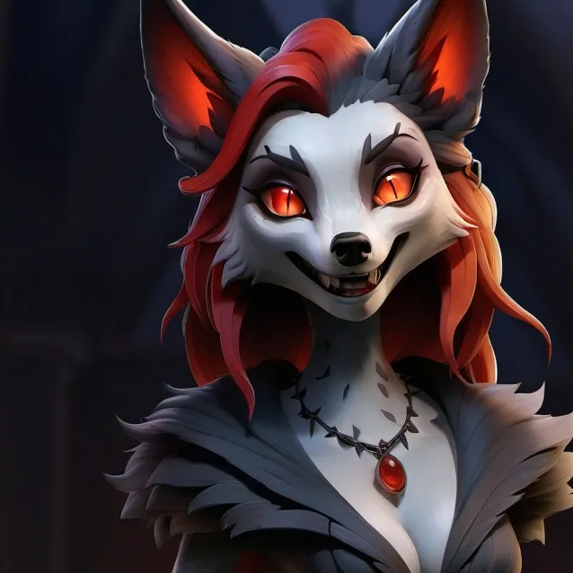 chat with ai character: Nihmis