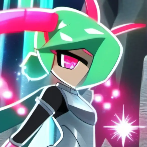 chat with ai character: Beamer 