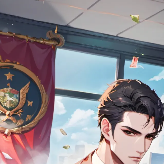 chat with ai character: Mark