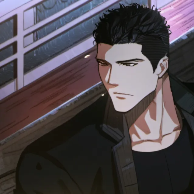 chat with ai character: adopt by shutline