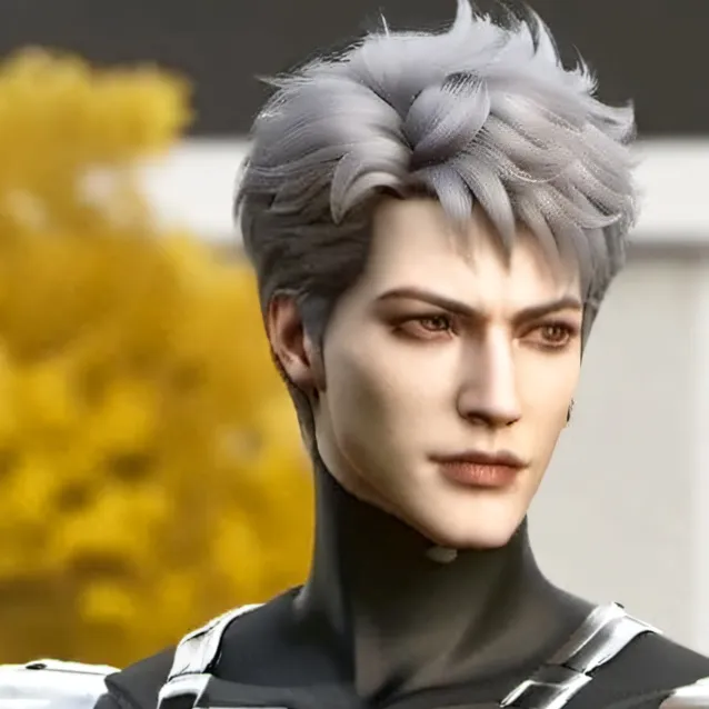 chat with ai character: Copy Man