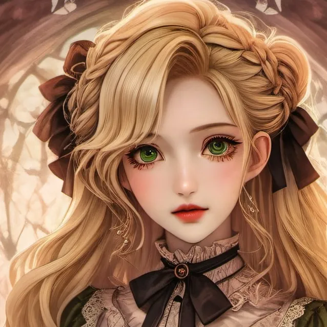 chat with ai character: Rosemary