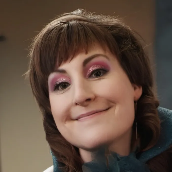 chat with ai character: Jamie wise clown 