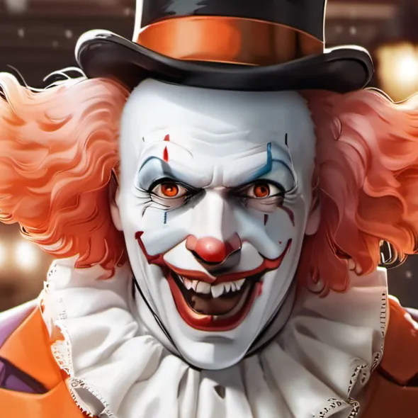 chat with ai character: Kill joy the demon