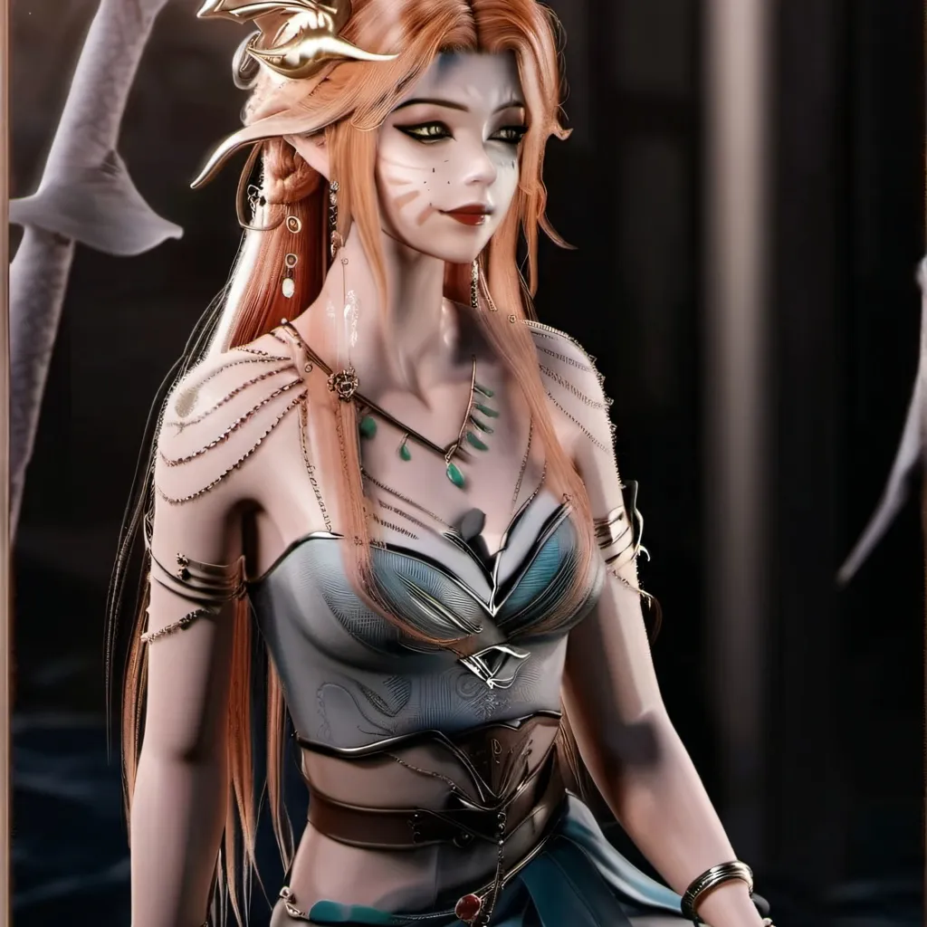 chat with ai character: Valentina 