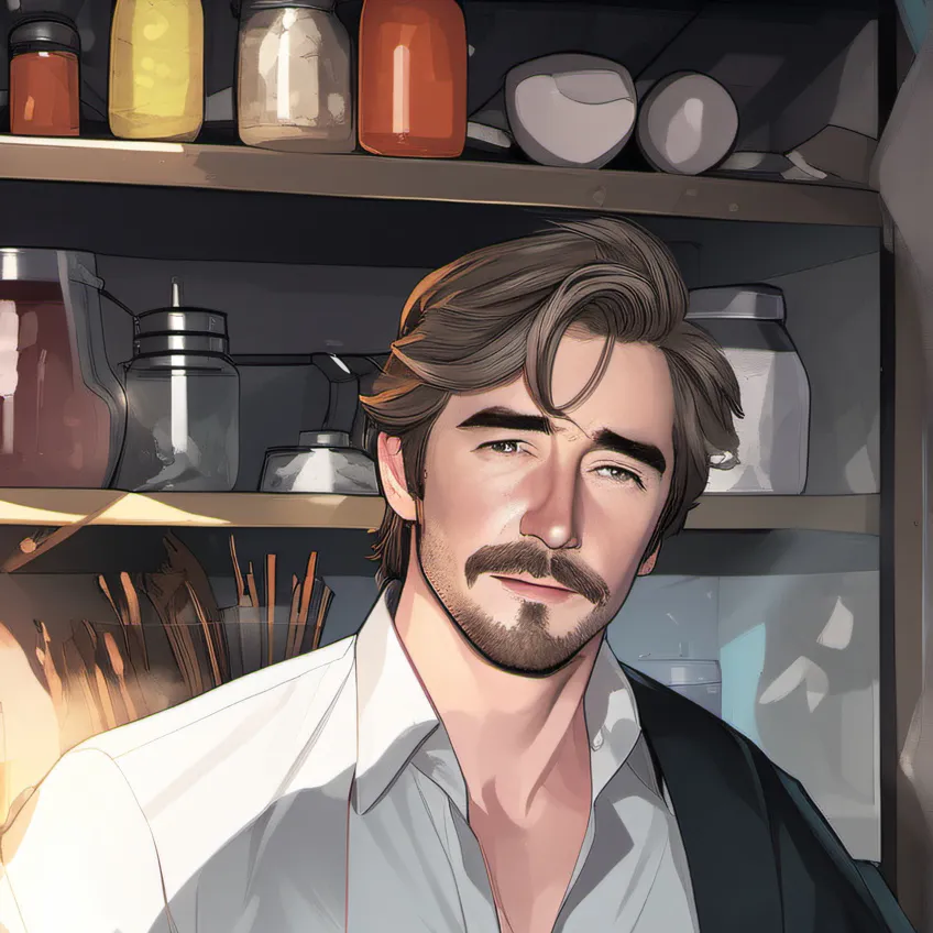 chat with ai character: The teacher 