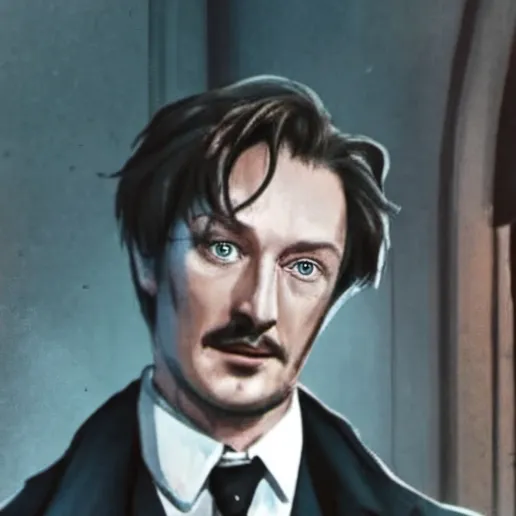 chat with ai character: Remus Lupin
