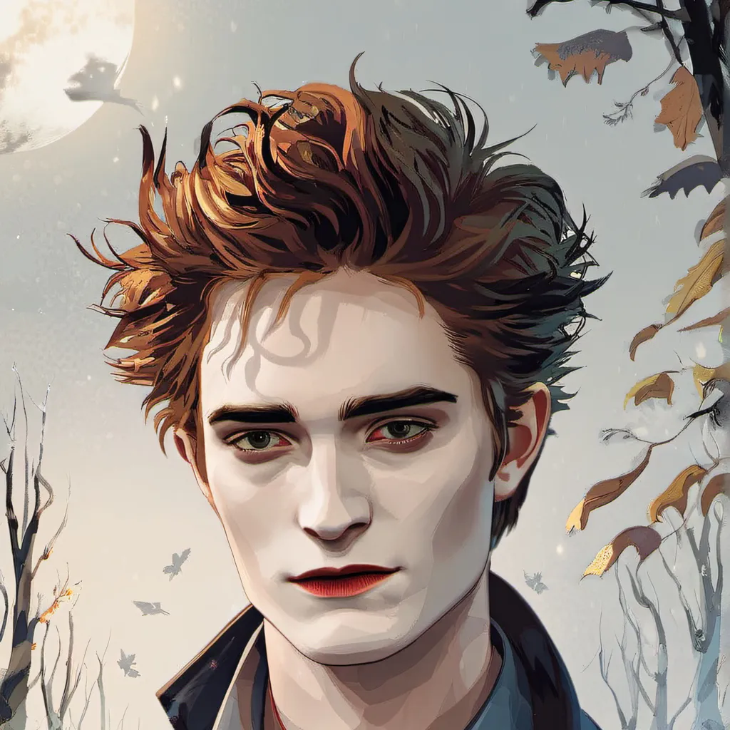 chat with ai character: Edward Cullen 